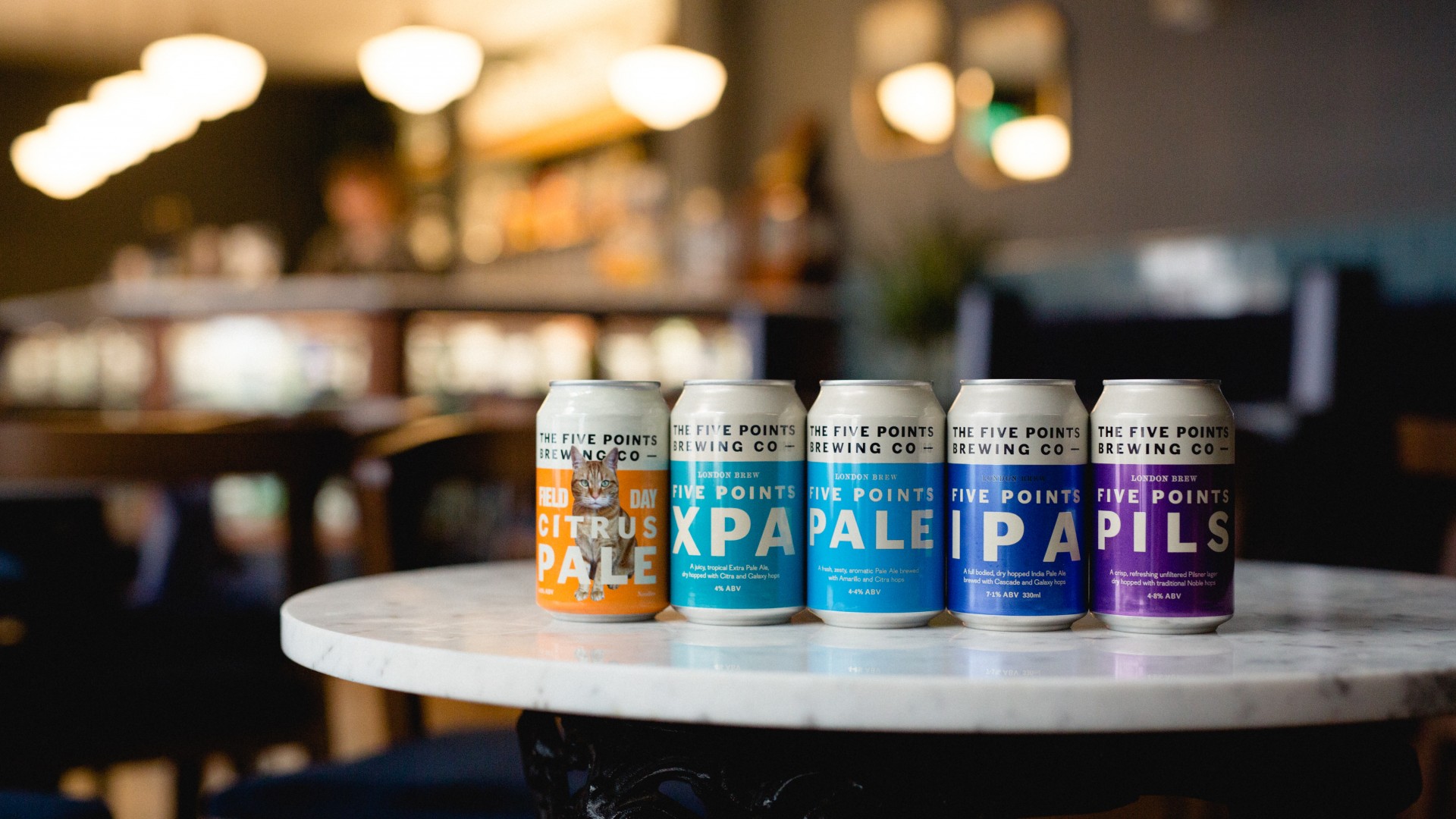 Win tickets to Tate Tap Takeover for you and a mate Competition